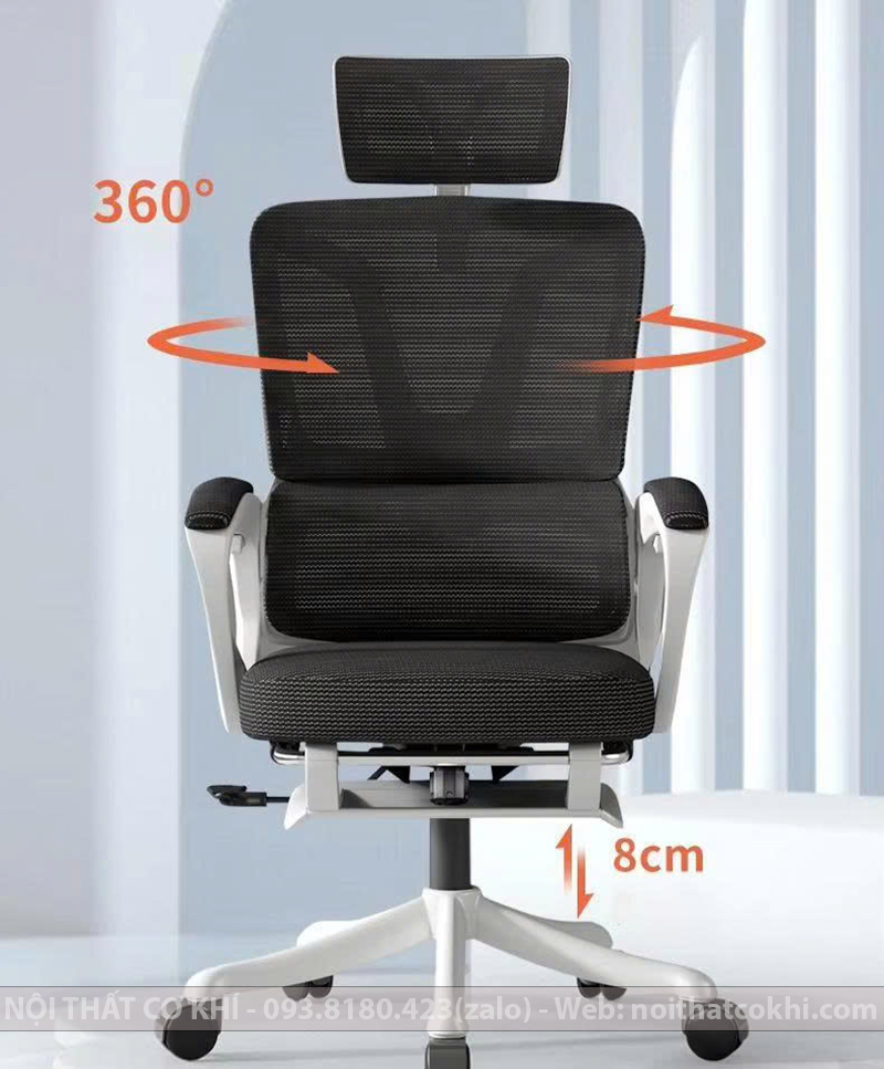 ghế văn phòng giá rẻ